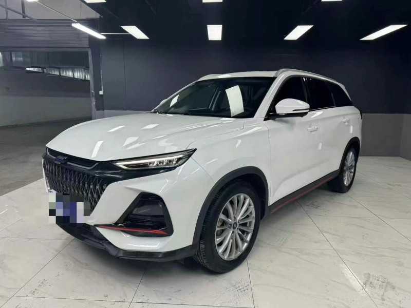 成都21年長安汽車歐尚2