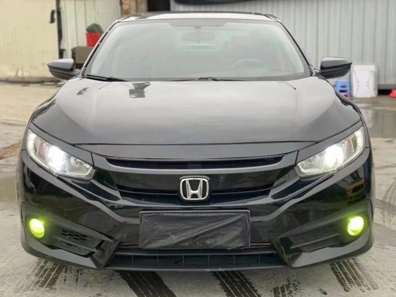 广州18年本田思域1