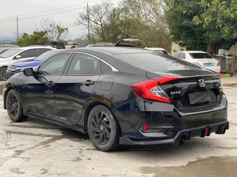 广州18年本田思域9