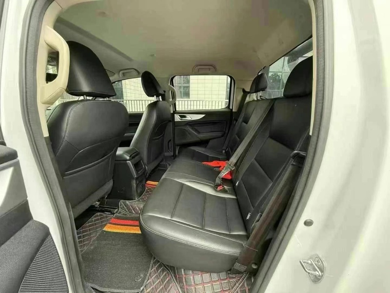 佛山23年長城汽車炮 皮卡4