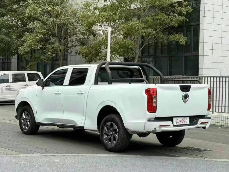 佛山23年長城汽車炮 皮卡7