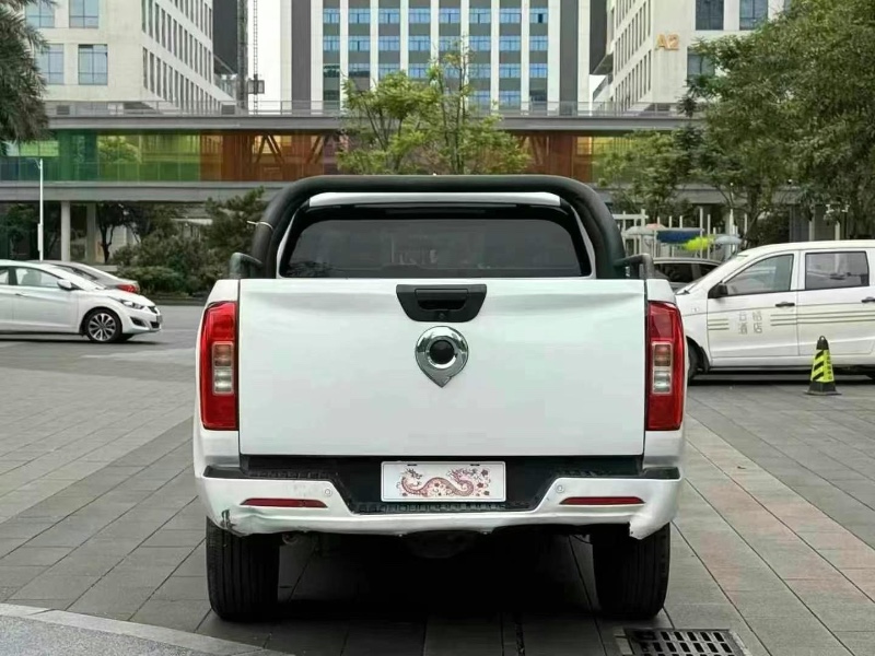 佛山23年長城汽車炮 皮卡8