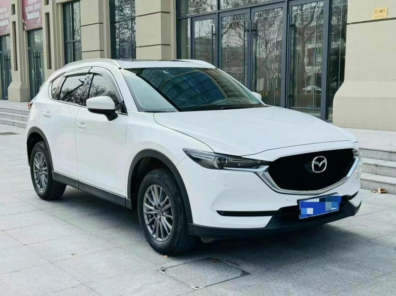東營21年馬自達CX-52