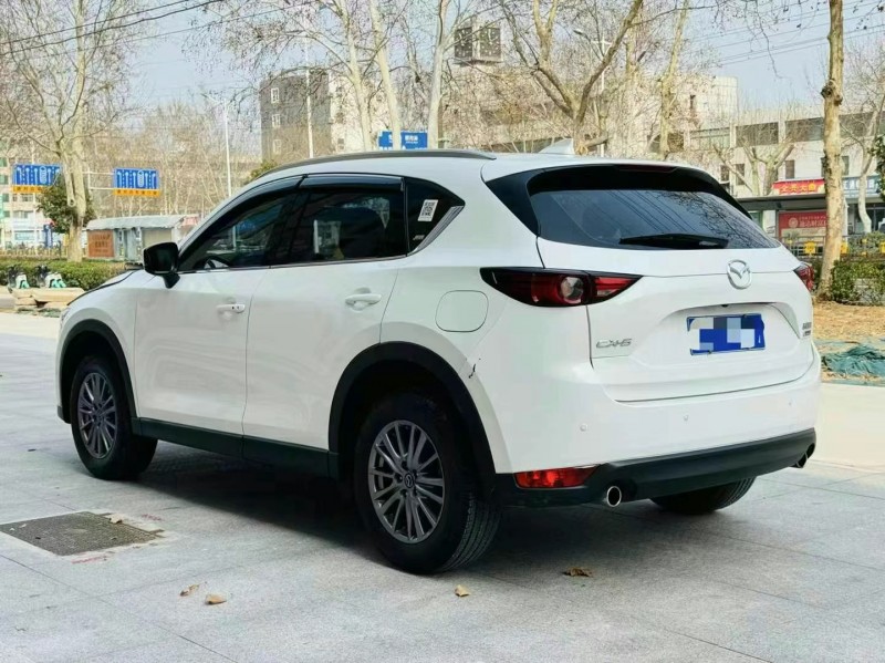 東營21年馬自達CX-58