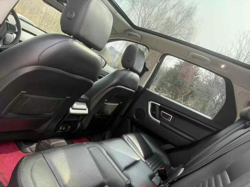 济宁15年路虎发现神行6