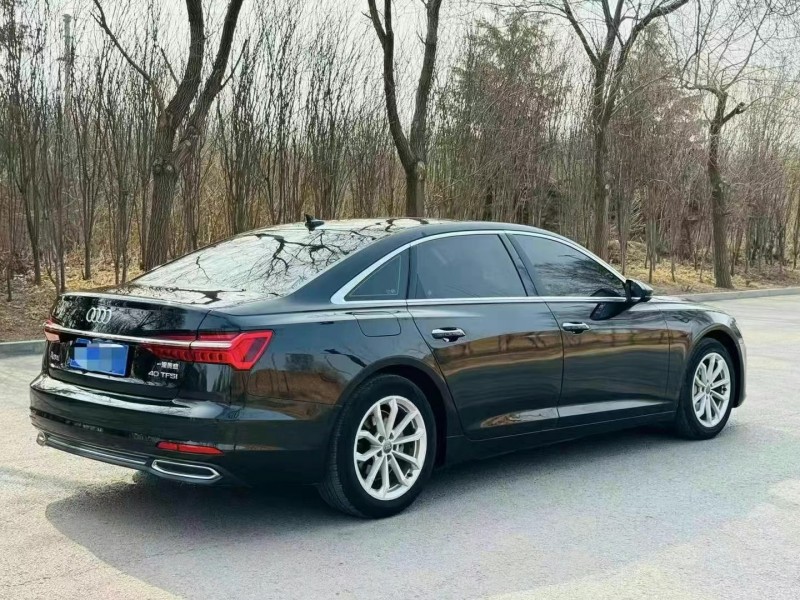 濱州19年奧迪A6L7