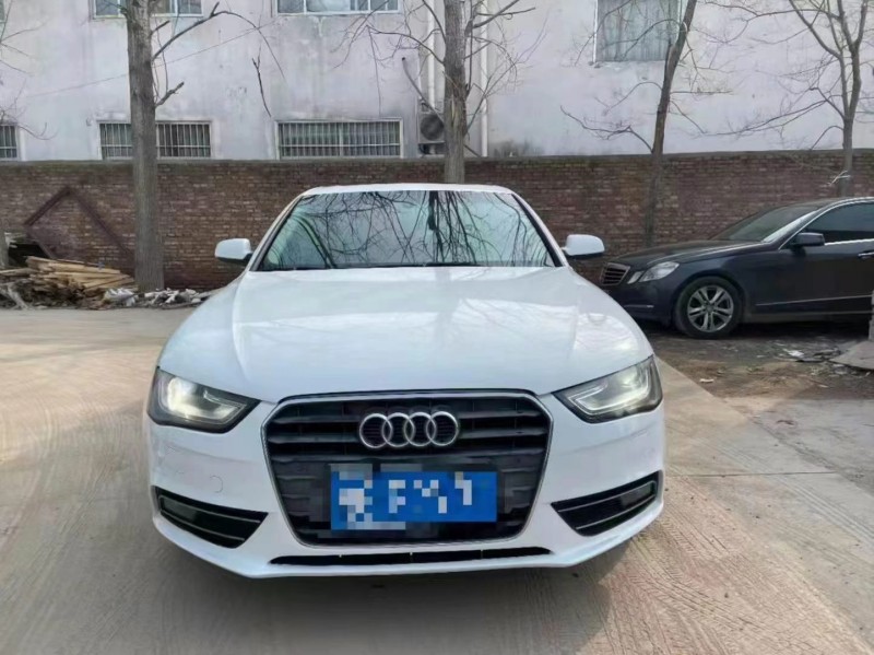 东营13年奥迪A4L1