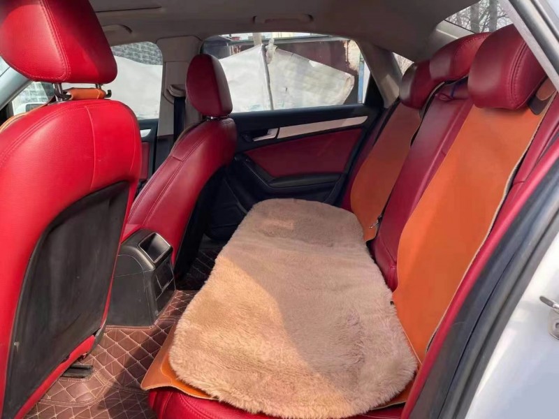 东营13年奥迪A4L6