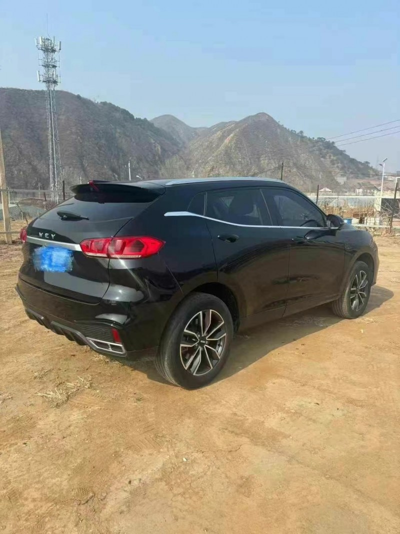 唐山21年長城汽車魏牌8