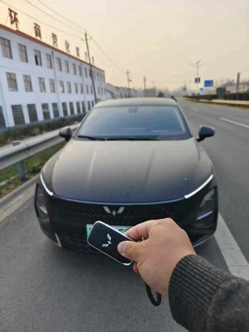 常州24年五菱汽車星光1