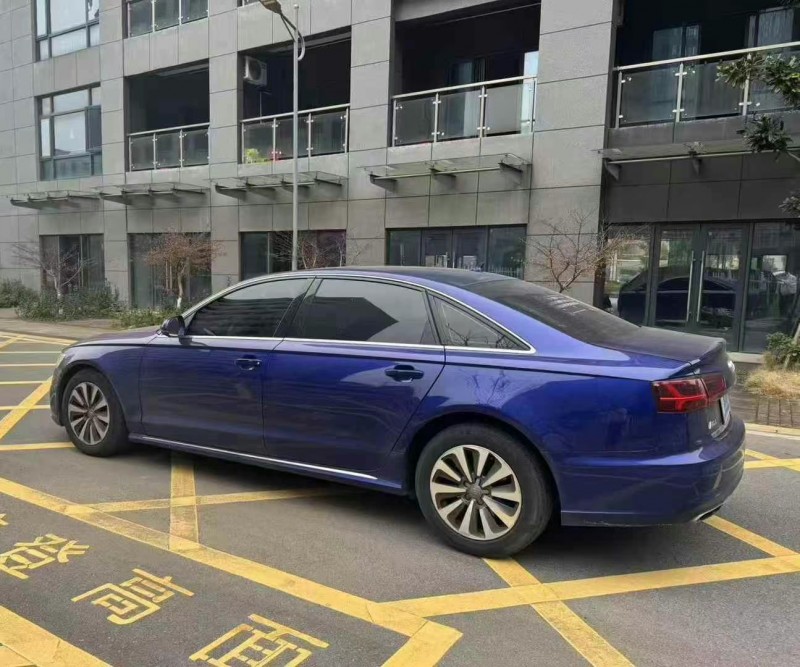 九江17年奧迪A6L7