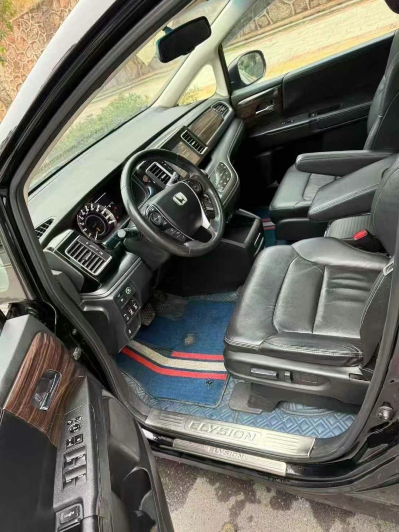 邵阳18年本田艾力绅4