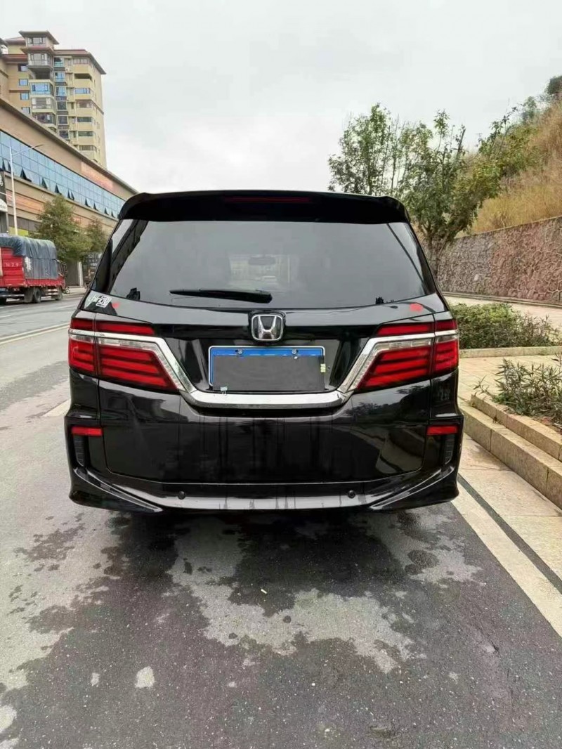 邵阳18年本田艾力绅6