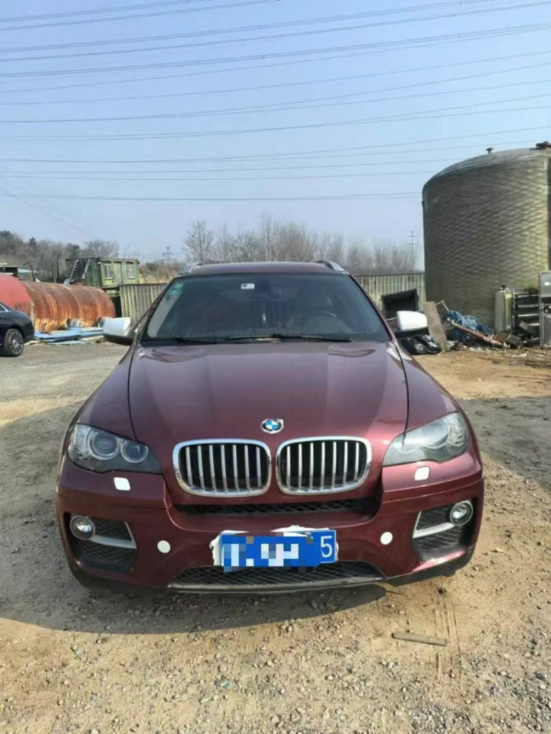 青岛14年宝马X61