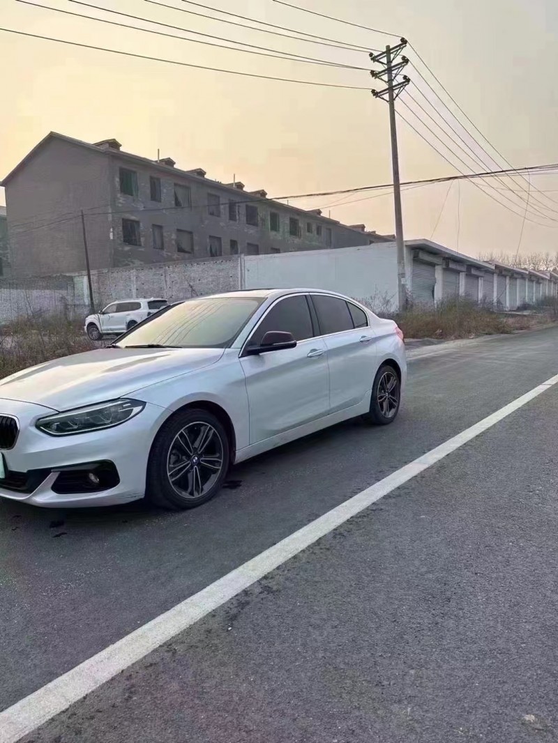 邯鄲23年寶馬1系2