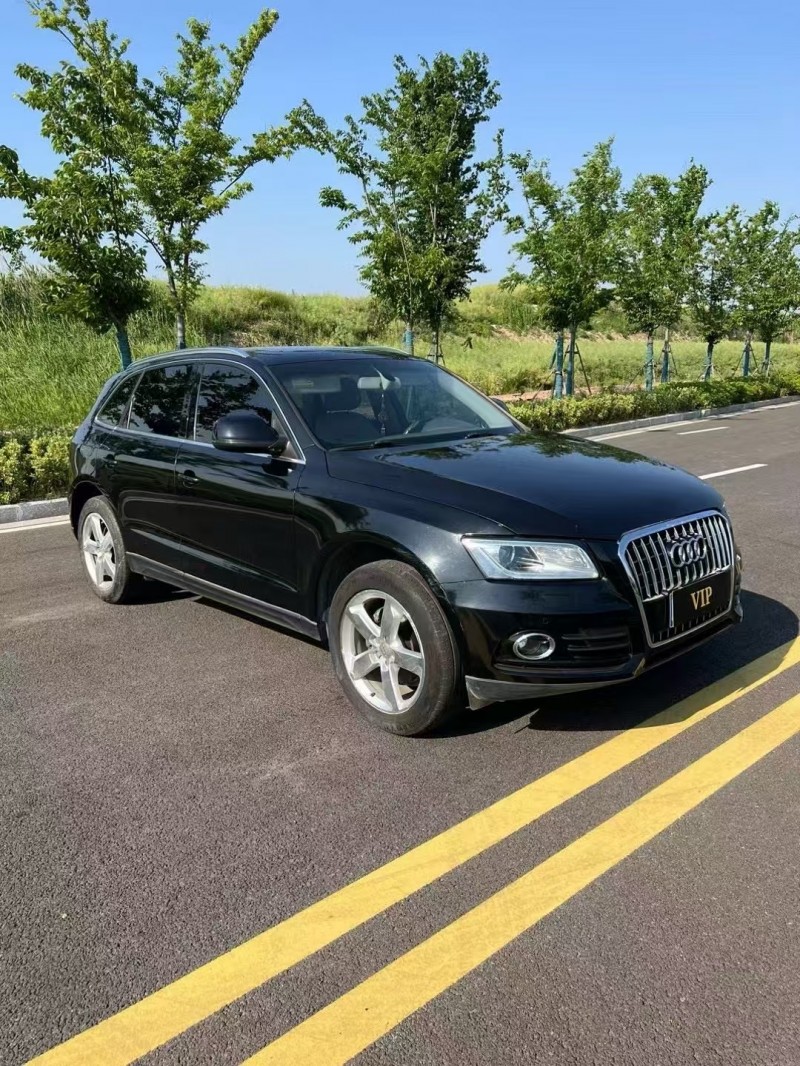 宿遷14年奧迪Q53