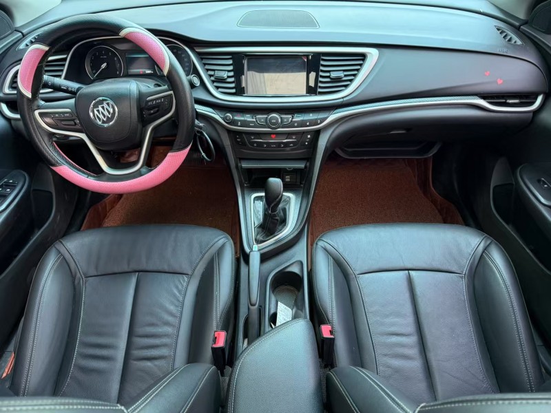 济宁19年别克英朗4