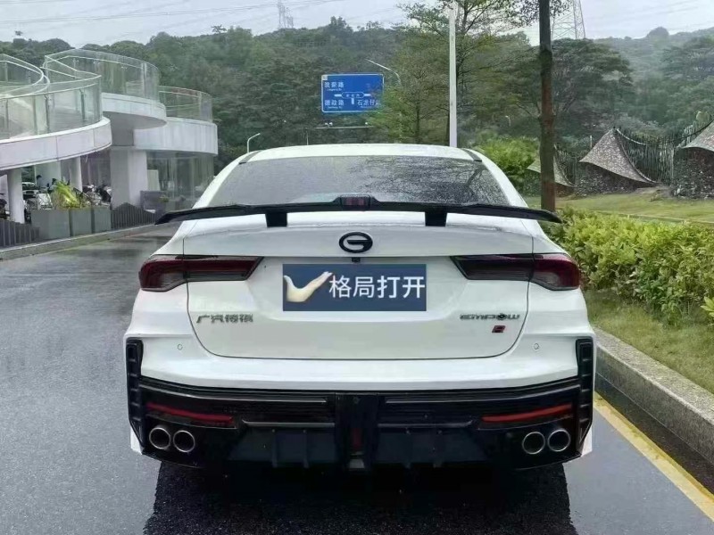 深圳24年傳祺影豹9