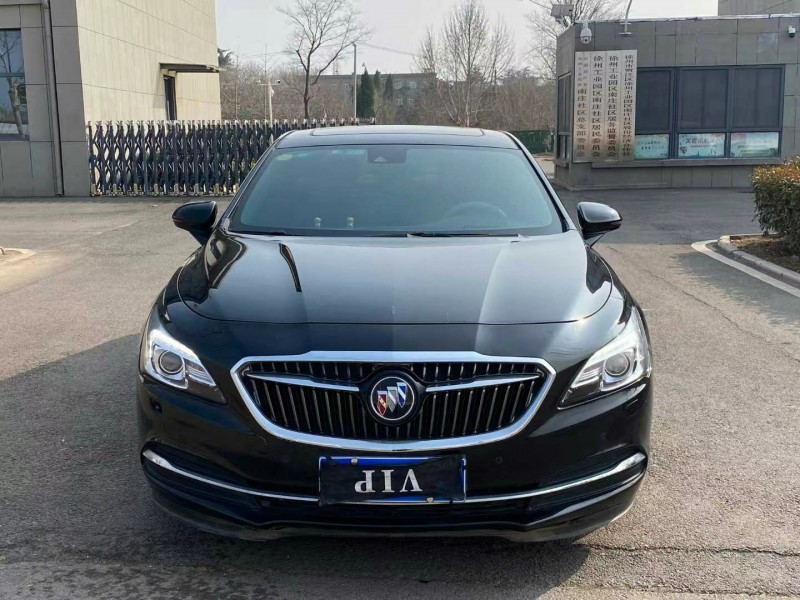 徐州17年别克君越1