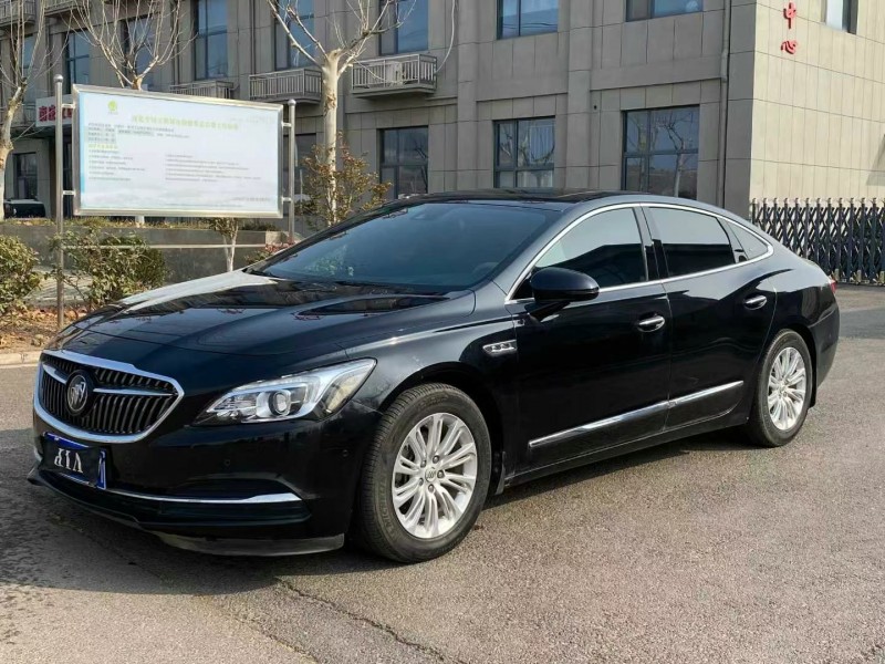 徐州17年别克君越3