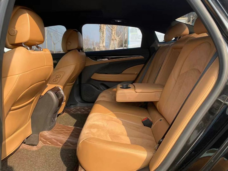 徐州17年别克君越7