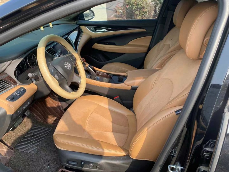 徐州17年别克君越8