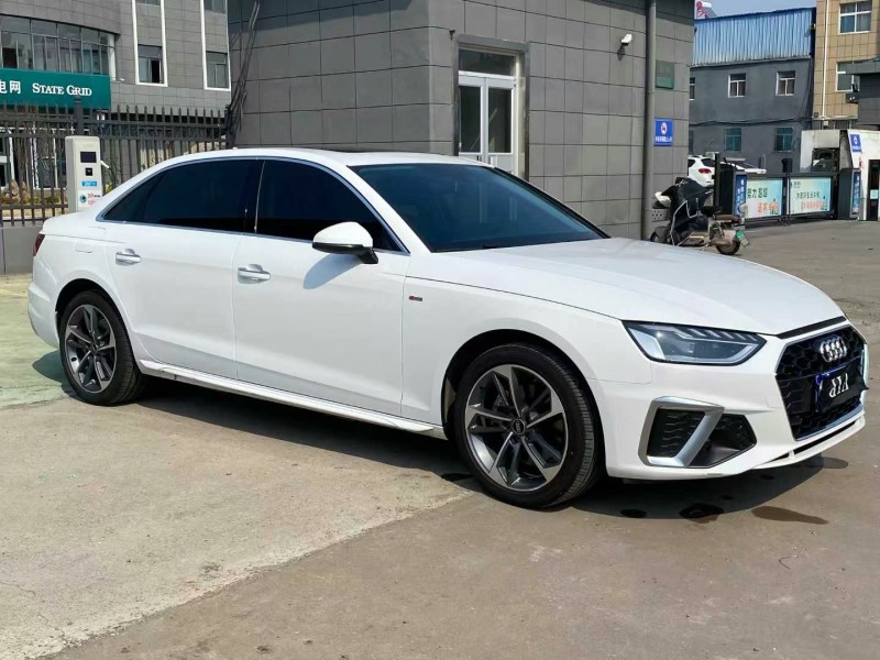 徐州24年奥迪A4L2
