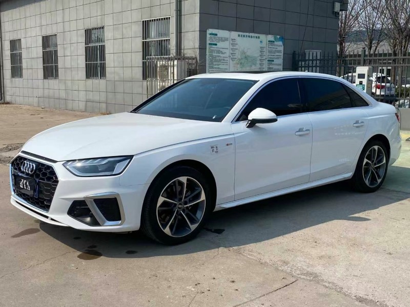 徐州24年奥迪A4L3