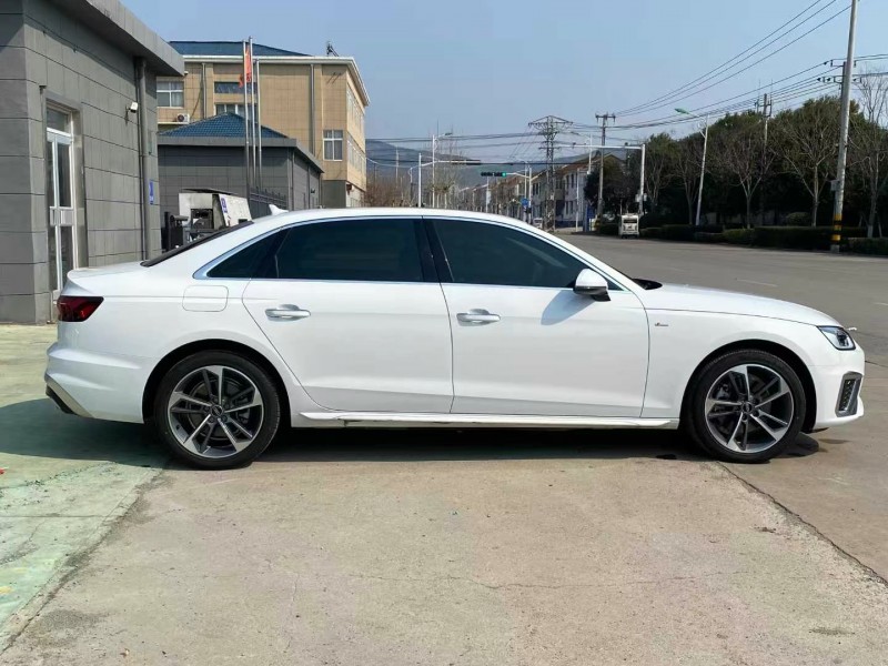 徐州24年奥迪A4L5