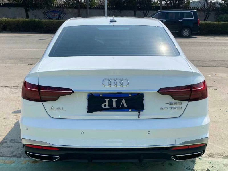 徐州24年奥迪A4L9