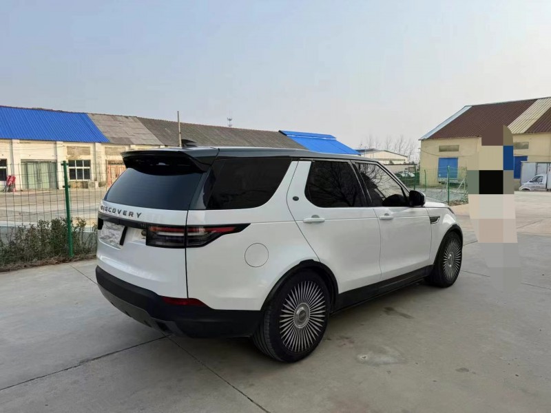 徐州18年路虎发现3