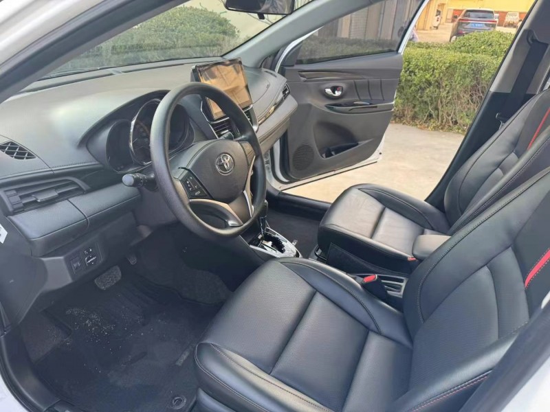 徐州22年丰田YARiS L 致炫4