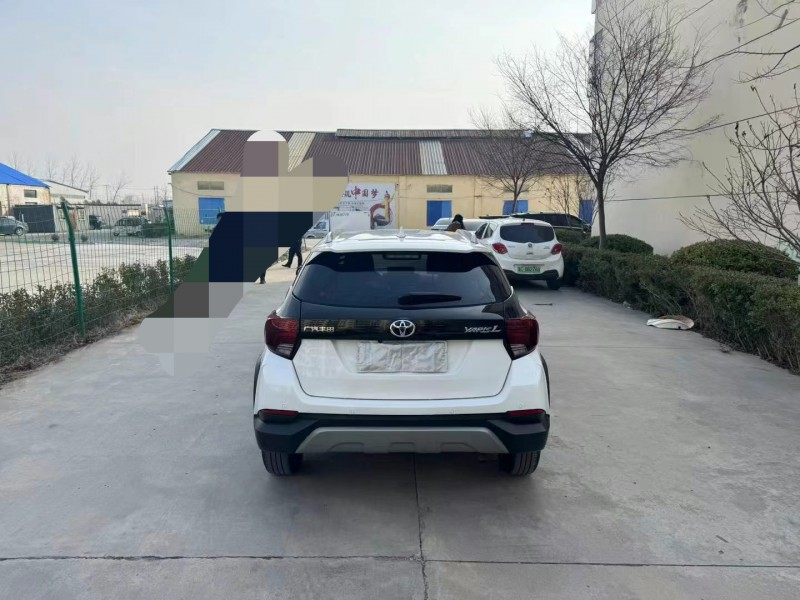 徐州22年丰田YARiS L 致炫8