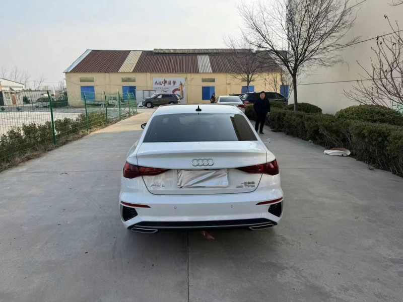 徐州23年奥迪A38