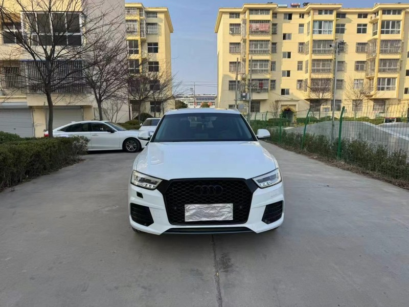 徐州18年奥迪Q31