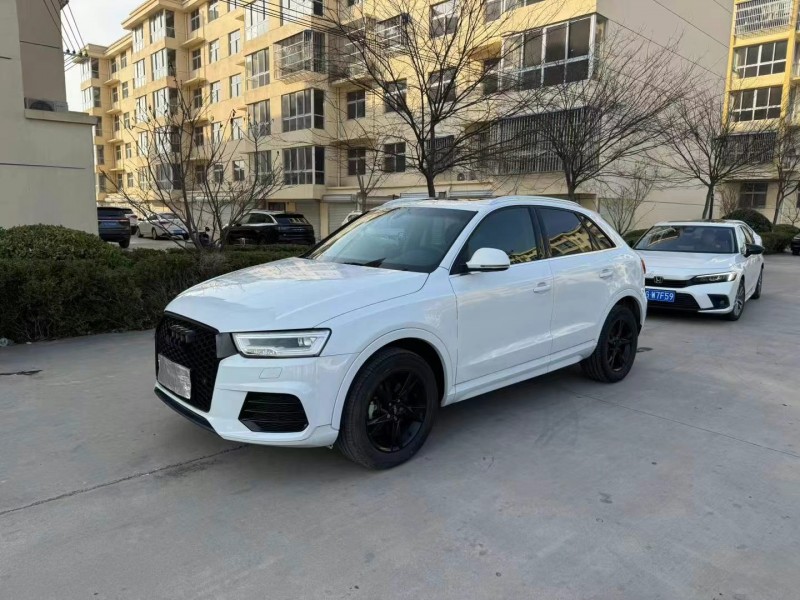 徐州18年奥迪Q32