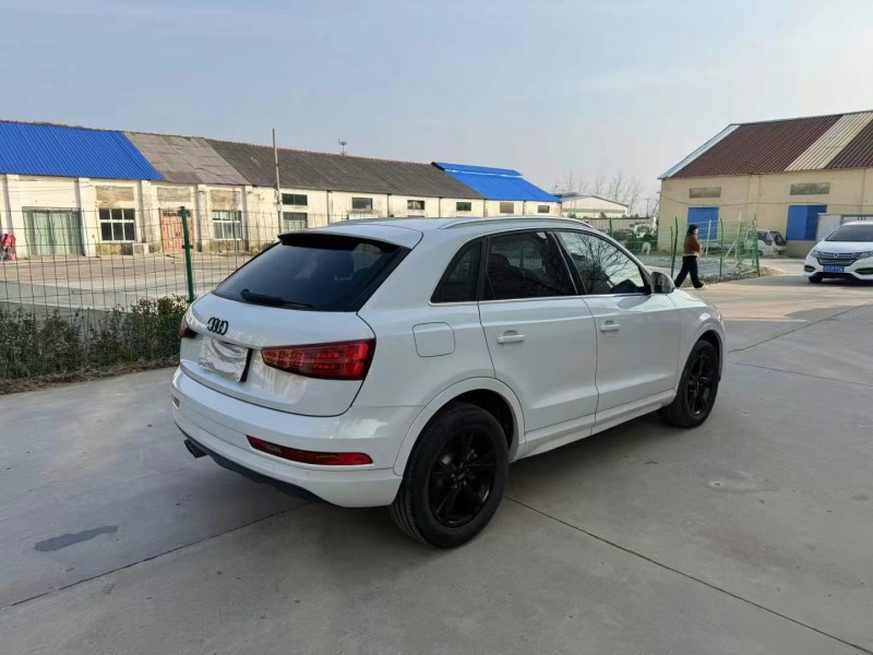 徐州18年奥迪Q33