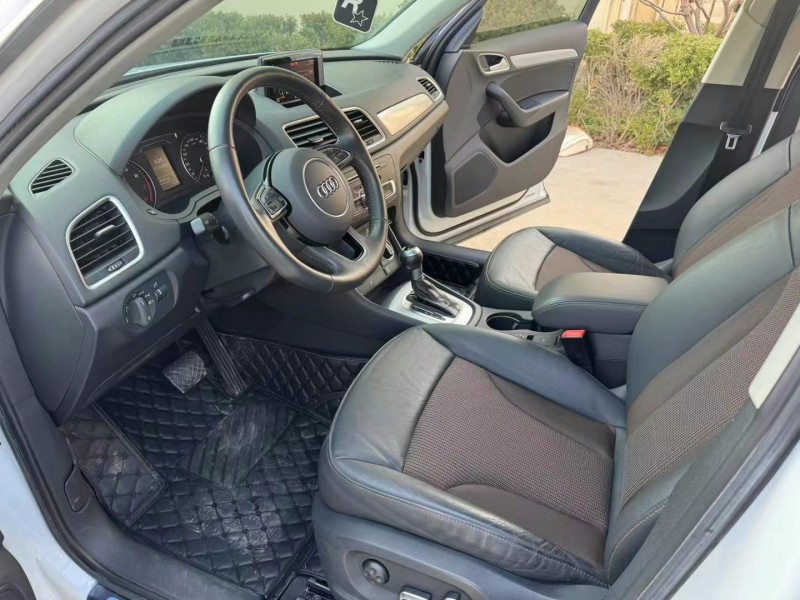 徐州18年奥迪Q34