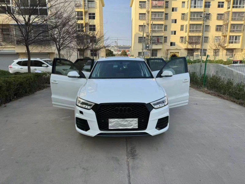 徐州18年奥迪Q36