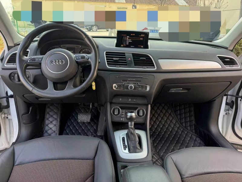 徐州18年奥迪Q37