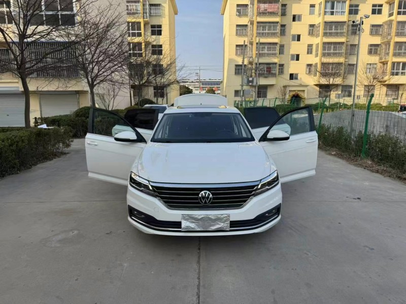 徐州21年大众朗逸6