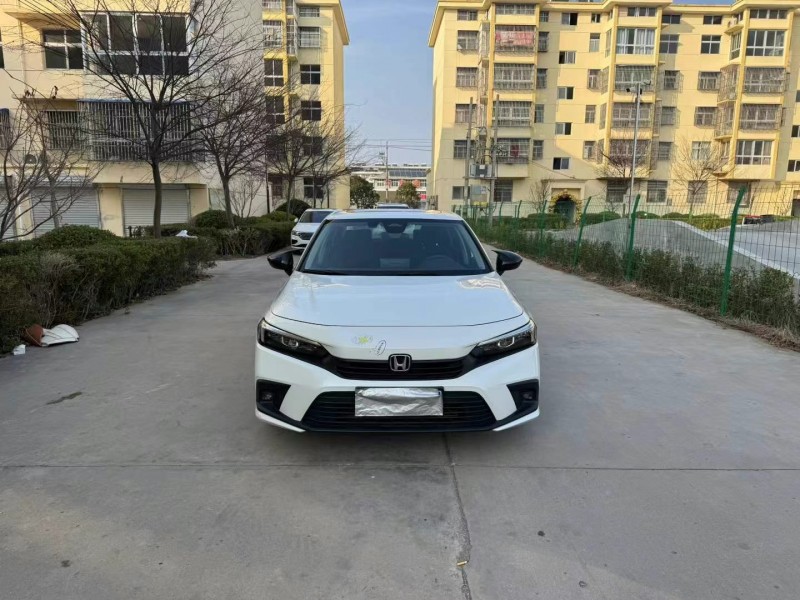 徐州22年本田思域1