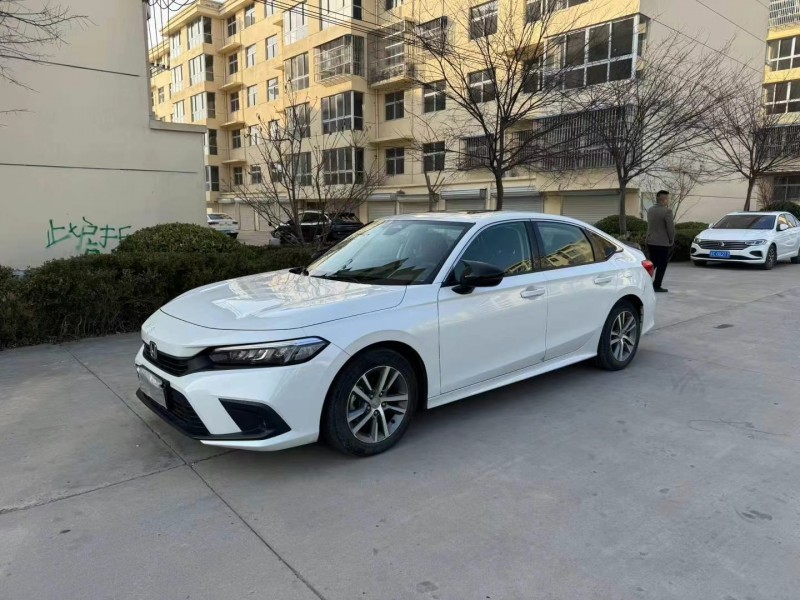 徐州22年本田思域2