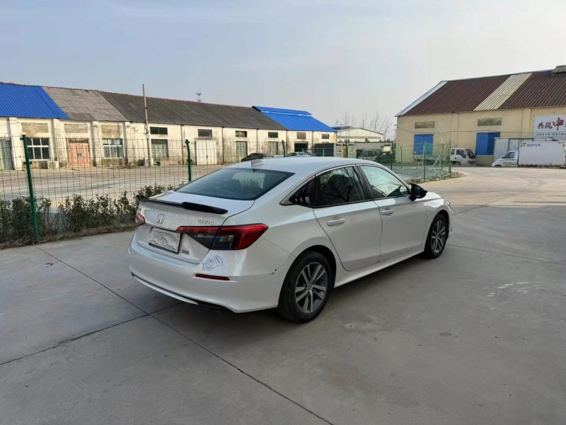 徐州22年本田思域3