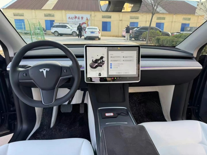 徐州24年特斯拉MODEL Y7