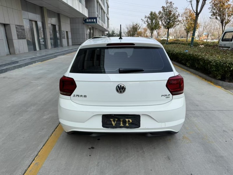济宁21年大众polo9
