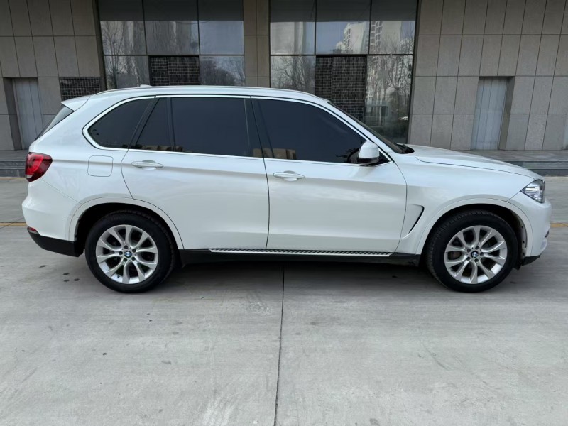 济宁18年宝马X57