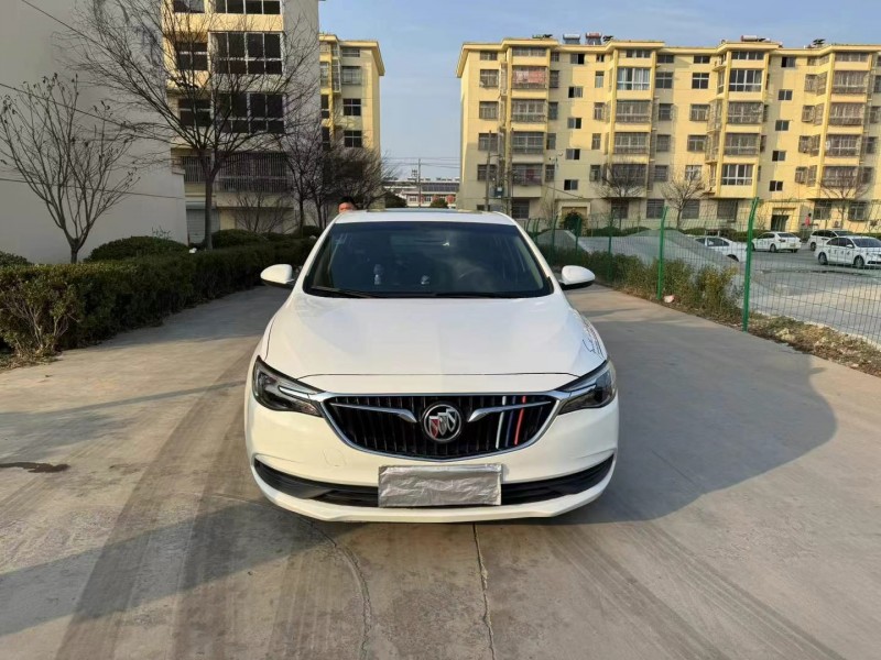 徐州20年别克英朗1