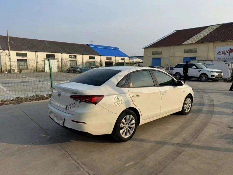 徐州20年别克英朗3