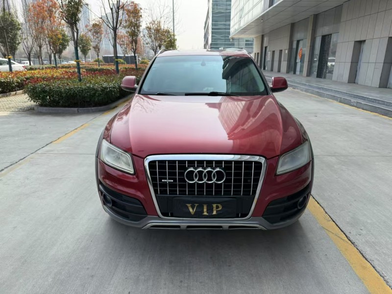 济宁10年奥迪Q51